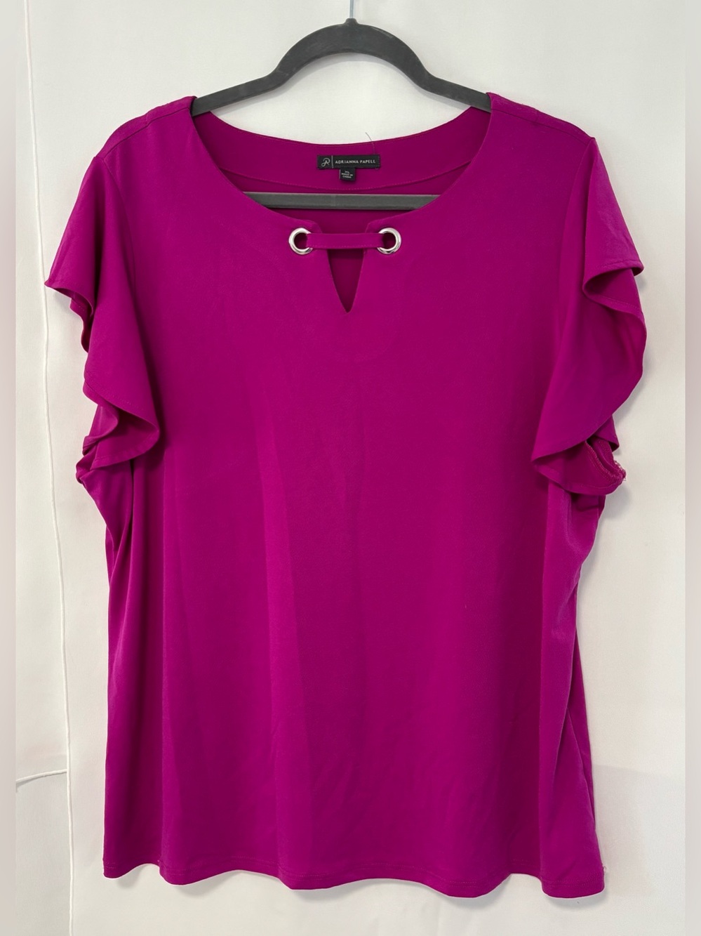 Short Sleeve Blouse - Size XL
